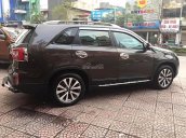 Auto bán Kia Sorento DATH 2015, màu nâu số tự động