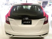 Bán Honda Jazz V 2018, màu trắng, nhập khẩu nguyên chiếc