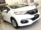 Bán Honda Jazz V 2018, màu trắng, nhập khẩu nguyên chiếc