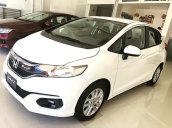 Bán Honda Jazz V 2018, màu trắng, nhập khẩu nguyên chiếc