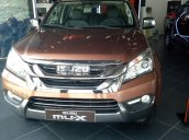 Bán ô tô Isuzu mu-X 2.5L(4x2)MT đời 2016, nhập khẩu nguyên chiếc, giá chỉ 770 triệu