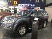 Bán ô tô Isuzu mu-X 2.5L(4x2)MT đời 2016, nhập khẩu nguyên chiếc, giá chỉ 770 triệu