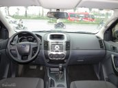 Bán ô tô Ford Ranger SLX 2.2AT đời 2014, màu đen, nhập khẩu