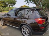 Bán xe BMW X3 xDrive20i đời 2016 màu nâu đen