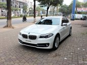 Cần bán BMW 5 Series sản xuất năm 2015, màu trắng, nhập khẩu