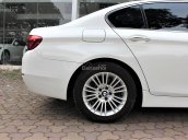 Cần bán BMW 5 Series sản xuất năm 2015, màu trắng, nhập khẩu