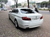 Cần bán BMW 5 Series sản xuất năm 2015, màu trắng, nhập khẩu