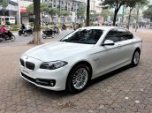 Cần bán BMW 5 Series sản xuất năm 2015, màu trắng, nhập khẩu