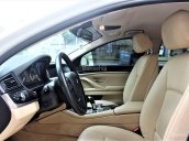 Cần bán BMW 5 Series sản xuất năm 2015, màu trắng, nhập khẩu