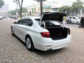 Cần bán BMW 5 Series sản xuất năm 2015, màu trắng, nhập khẩu