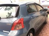 Bán xe Toyota Yaris 1.3 AT đời 2007, màu xanh lam, xe nhập còn mới giá cạnh tranh