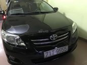 Bán Toyota Corolla Altis 1.8G MT 2008, màu đen số sàn, 369tr