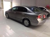 Bán Honda Civic đời 2008, màu xám