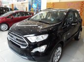 Bán Ford EcoSport 2018, giá 628tr, giao ngay, đủ màu, chỉ với 130tr nhận xe, tặng ngay bảo hiểm vật chất