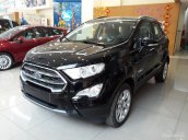 Bán Ford EcoSport 2018, giá 628tr, giao ngay, đủ màu, chỉ với 130tr nhận xe, tặng ngay bảo hiểm vật chất