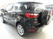 Bán Ford EcoSport 2018, giá 628tr, giao ngay, đủ màu, chỉ với 130tr nhận xe, tặng ngay bảo hiểm vật chất