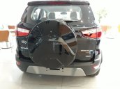 Bán Ford EcoSport 2018, giá 628tr, giao ngay, đủ màu, chỉ với 130tr nhận xe, tặng ngay bảo hiểm vật chất