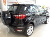 Bán Ford EcoSport 2018, giá 628tr, giao ngay, đủ màu, chỉ với 130tr nhận xe, tặng ngay bảo hiểm vật chất