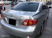 Cần bán xe Toyota Corolla Altis 1.8AT 2009, màu xám bạc