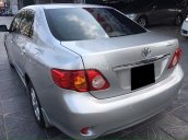 Cần bán xe Toyota Corolla Altis 1.8AT 2009, màu xám bạc