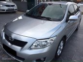 Cần bán xe Toyota Corolla Altis 1.8AT 2009, màu xám bạc