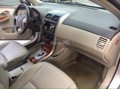 Cần bán xe Toyota Corolla Altis 1.8AT 2009, màu xám bạc