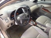 Cần bán xe Toyota Corolla Altis 1.8AT 2009, màu xám bạc