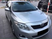 Cần bán xe Toyota Corolla Altis 1.8AT 2009, màu xám bạc