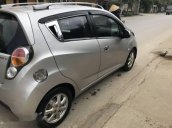 Cần bán xe Chevrolet Spark MT sản xuất năm 2011, màu bạc, giá tốt