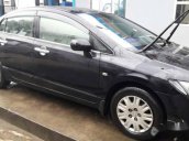 Bán Honda Civic sản xuất năm 2008, màu đen giá cạnh tranh