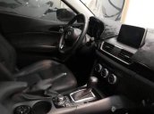 Bán xe Mazda 3 đời 2017, màu đen, nhập khẩu, giá 590tr