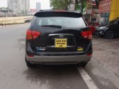 Bán Hyundai Veracruz 3.0 AT 2008, màu đen, nhập khẩu nguyên chiếc, giá chỉ 675 triệu