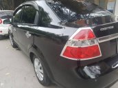 Bán Daewoo Gentra 2009, màu đen, giá 175tr