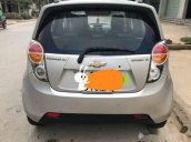 Cần bán xe Chevrolet Spark MT sản xuất năm 2011, màu bạc, giá tốt