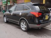 Cần bán xe Hyundai Veracruz 3.0 sản xuất 2008, màu đen