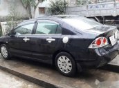 Bán Honda Civic sản xuất năm 2008, màu đen giá cạnh tranh