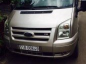 Bán Ford Transit sản xuất năm 2011, màu bạc, 400 triệu