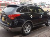 Bán Hyundai Veracruz 3.0 AT 2008, màu đen, nhập khẩu nguyên chiếc, giá chỉ 675 triệu