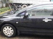 Bán Honda Civic sản xuất năm 2008, màu đen giá cạnh tranh