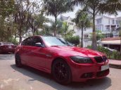 Cần bán gấp BMW 3 Series đời 2010, màu đỏ, giá chỉ 570 triệu