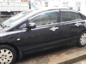 Bán Honda Civic sản xuất năm 2008, màu đen giá cạnh tranh