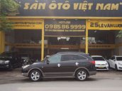 Bán Hyundai Veracruz 3.0 AT 2008, màu đen, nhập khẩu nguyên chiếc, giá chỉ 675 triệu