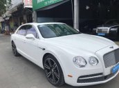 Bán Bentley Continental Flying Spur 6.0L đời 2014, màu trắng, xe nhập 