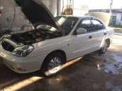 Bán Daewoo Nubira năm 2001, màu trắng, giá 100tr