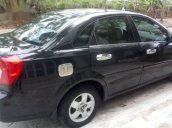 Cần bán Chevrolet Lacetti đời 2013, màu đen