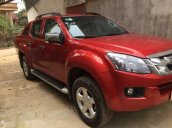 Bán Isuzu Dmax năm 2014, màu đỏ giá cạnh tranh