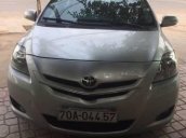 Bán Toyota Vios đời 2009, màu bạc, giá tốt