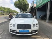 Bán Bentley Continental Flying Spur 6.0L đời 2014, màu trắng, xe nhập 