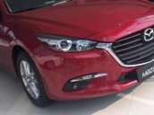 Bán Mazda 3 năm sản xuất 2018, màu đỏ, 659tr