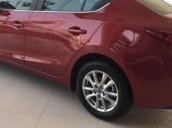 Bán Mazda 3 năm sản xuất 2018, màu đỏ, 659tr